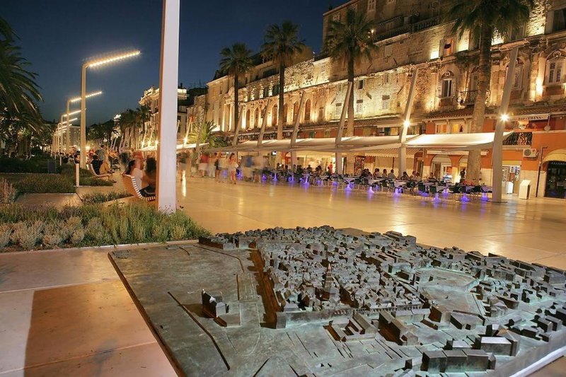 MK Luxury Rooms, Split, Croatia