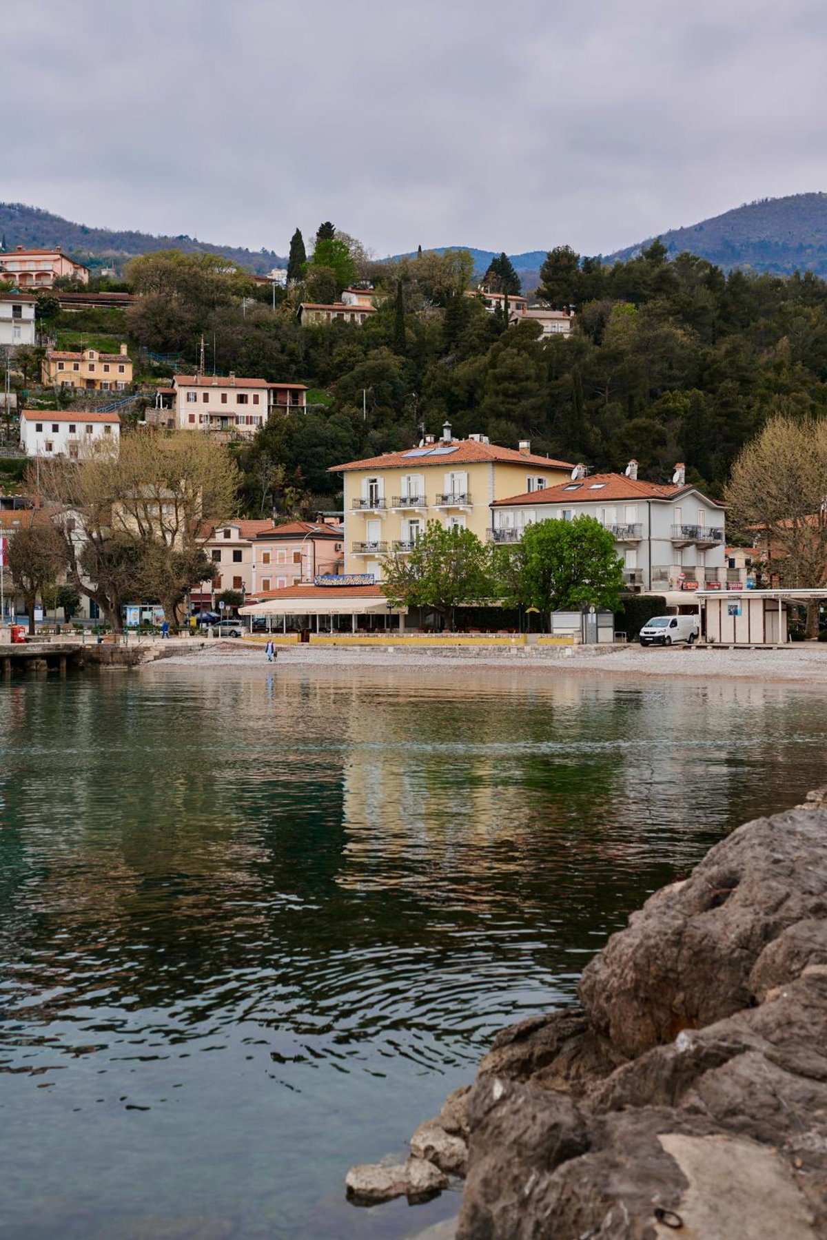 Hotel Villa Schubert, Croatia