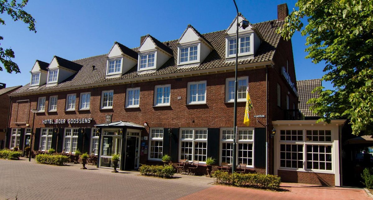 Hotel Boer Goossens, The Netherlands