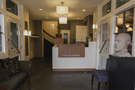 Hotel Boer Goossens, Vught, The Netherlands