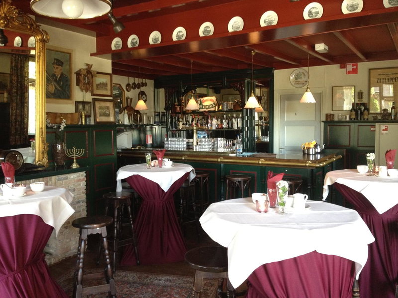 Hotel Boer Goossens, Vught, The Netherlands