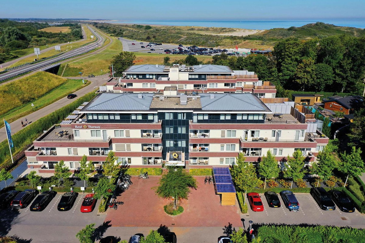 Hotel · Fletcher Wellness-Hotel Kamperduinen, Middelburg