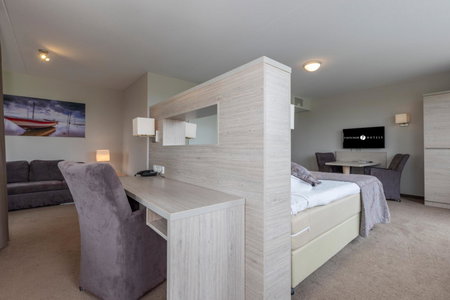 Fletcher Wellness-Hotel Kamperduinen, Middelburg, The Netherlands