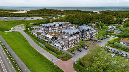 Fletcher Wellness-Hotel Kamperduinen, Middelburg, The Netherlands
