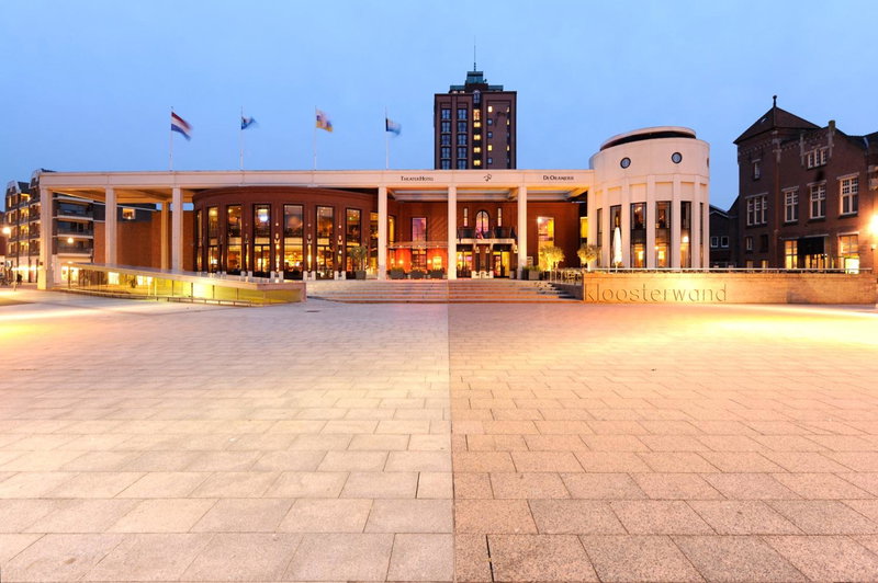 Van der Valk TheaterHotel De Oranjerie, Roermond, The Netherlands