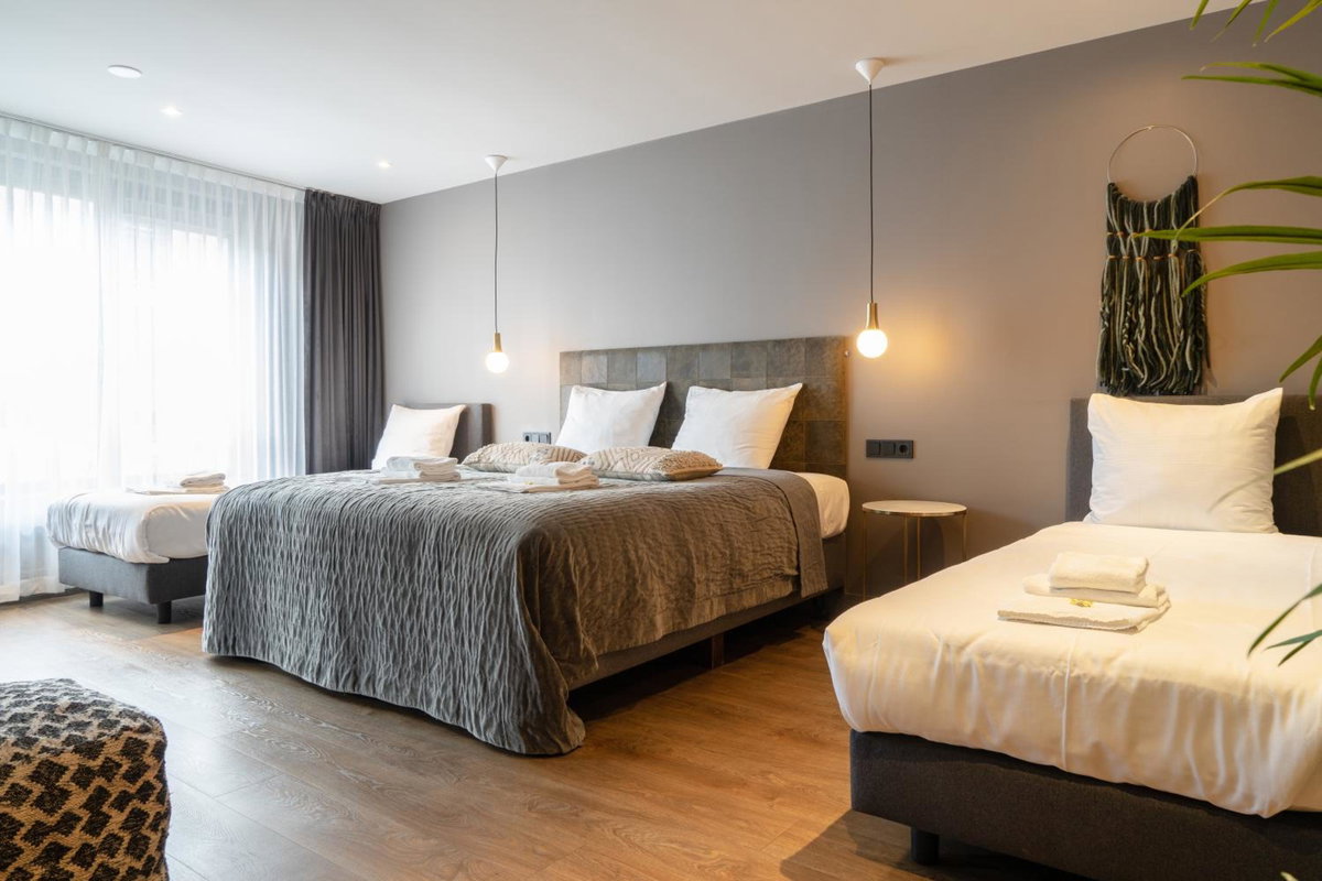 Boutique Suites Lisse - Keukenhof, Países Bajos