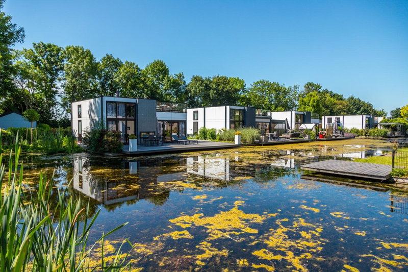 EuroParcs Bad Hoophuizen, Nunspeet, The Netherlands