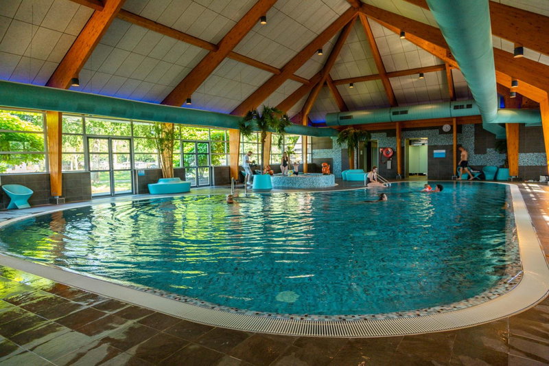EuroParcs Bad Hoophuizen, Nunspeet, The Netherlands