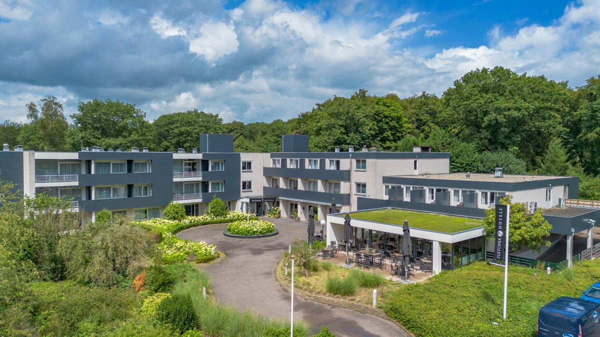 Fletcher Hotel-Restaurant De Buunderkamp, The Netherlands