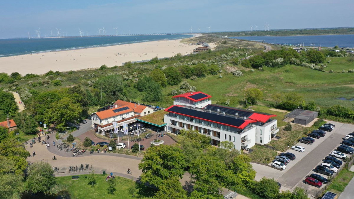 Hotel · Strandhotel Duinoord, Middelburg