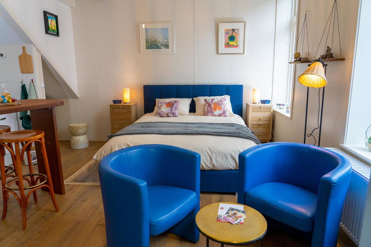 Hotel · Luttik Oudorp 30, Alkmaar