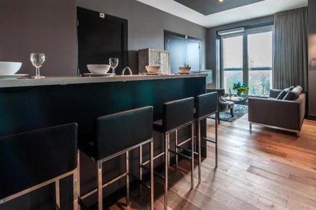Hotel Mosaic Apartments, Amsterdam, The Netherlands