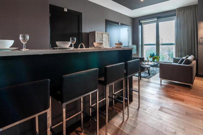 Hotel Mosaic Apartments, Amsterdam, The Netherlands