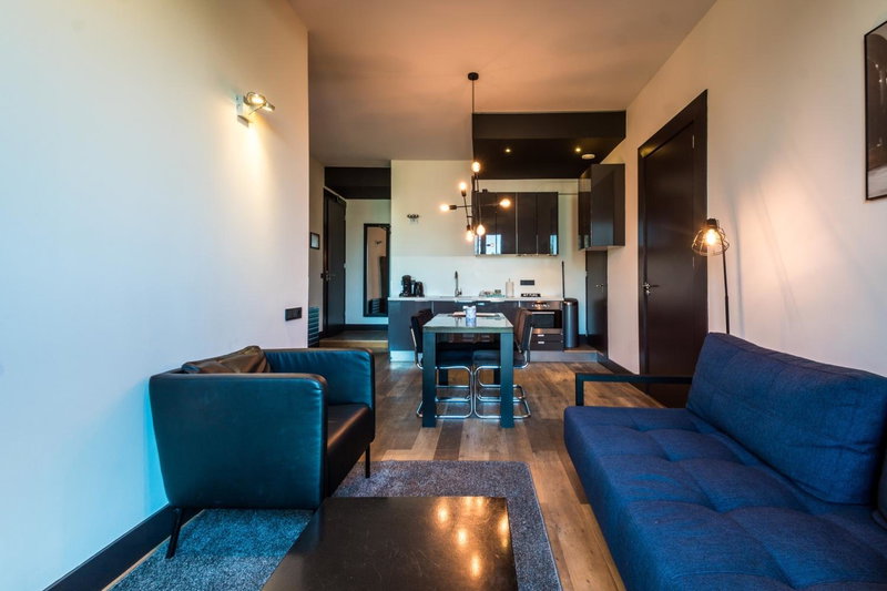 Hotel Mosaic Apartments, Amsterdam, The Netherlands