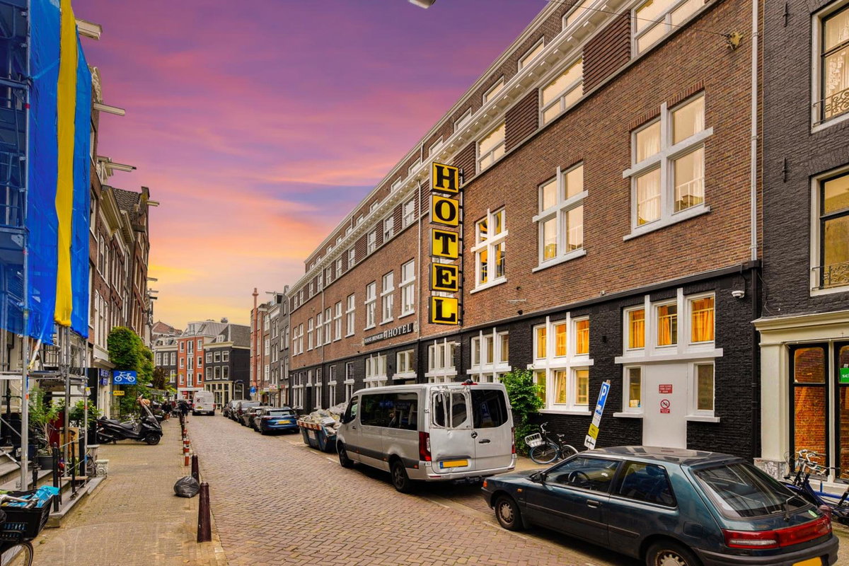 Hans Brinker Hostel Amsterdam, The Netherlands