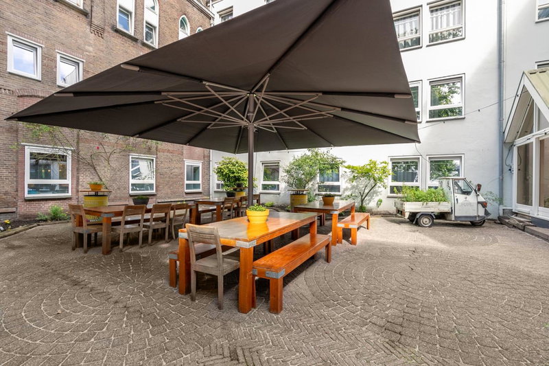 Hans Brinker Hostel Amsterdam, Amsterdam, The Netherlands
