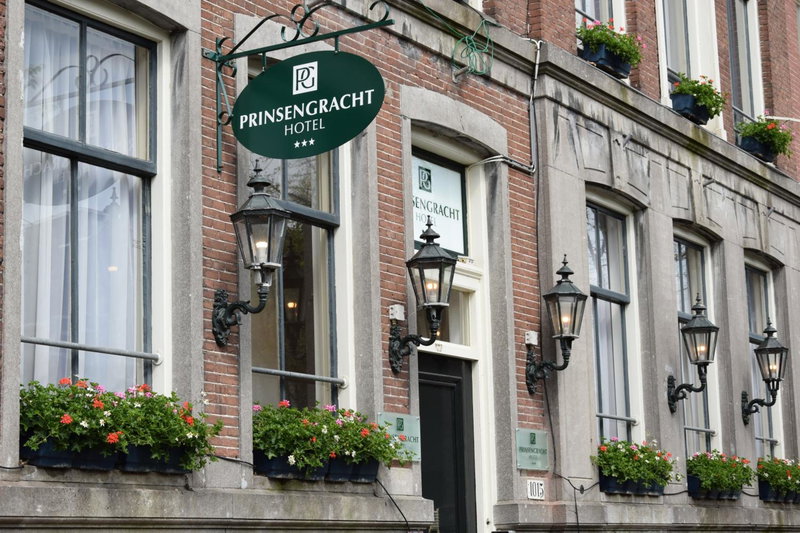Prinsengracht Hotel, Amsterdam, Нидерланды