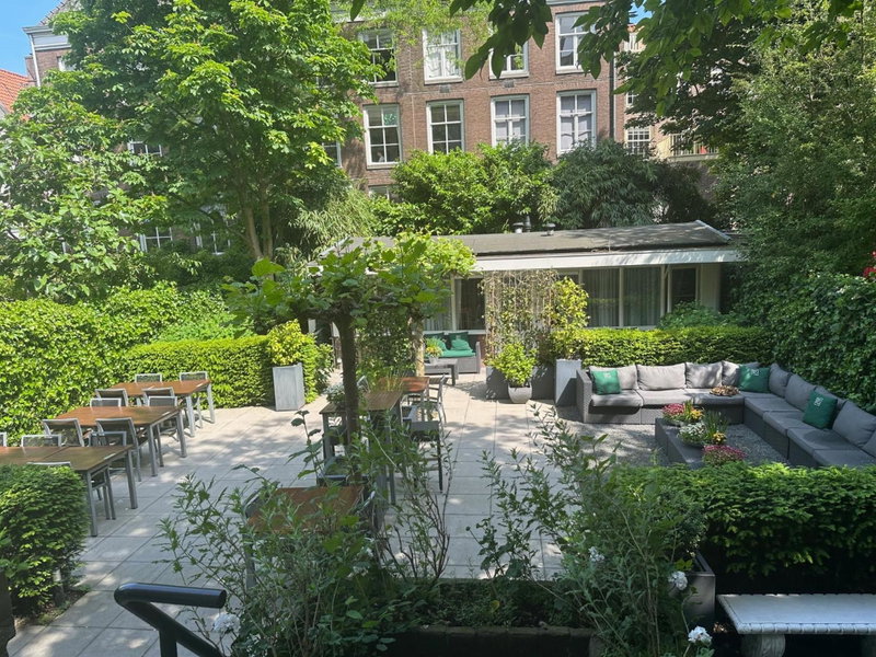 Prinsengracht Hotel, Amsterdam, Нидерланды