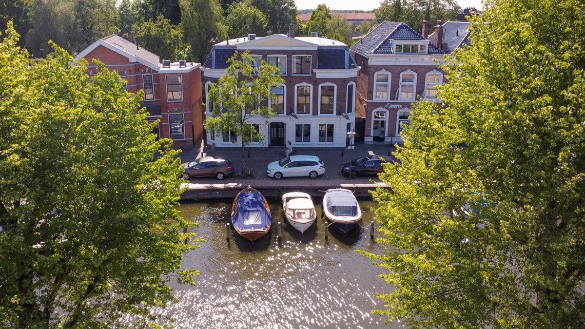 Stadslogement Westersingel, The Netherlands
