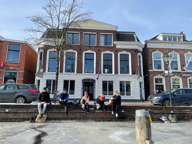 Stadslogement Westersingel, Sneek, The Netherlands