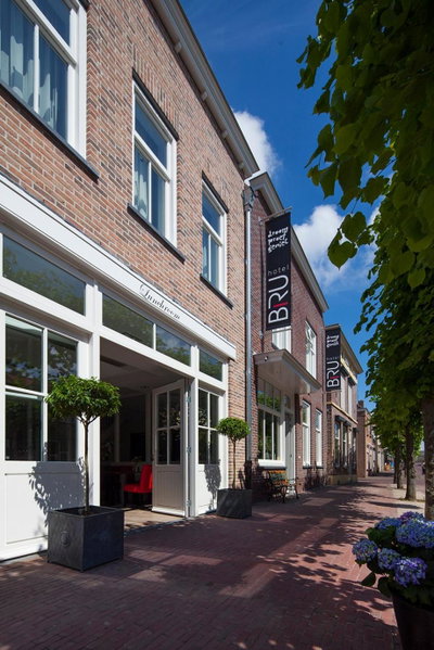 Hotel Bru, Middelharnis, The Netherlands