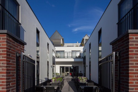 Hotel Bru, Middelharnis, The Netherlands