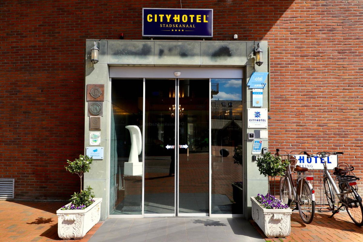 City Hotel Restaurant Stadskanaal, The Netherlands