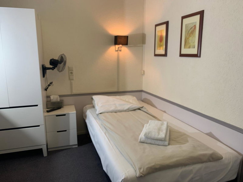 Amadeus Hotel, Haarlem, The Netherlands