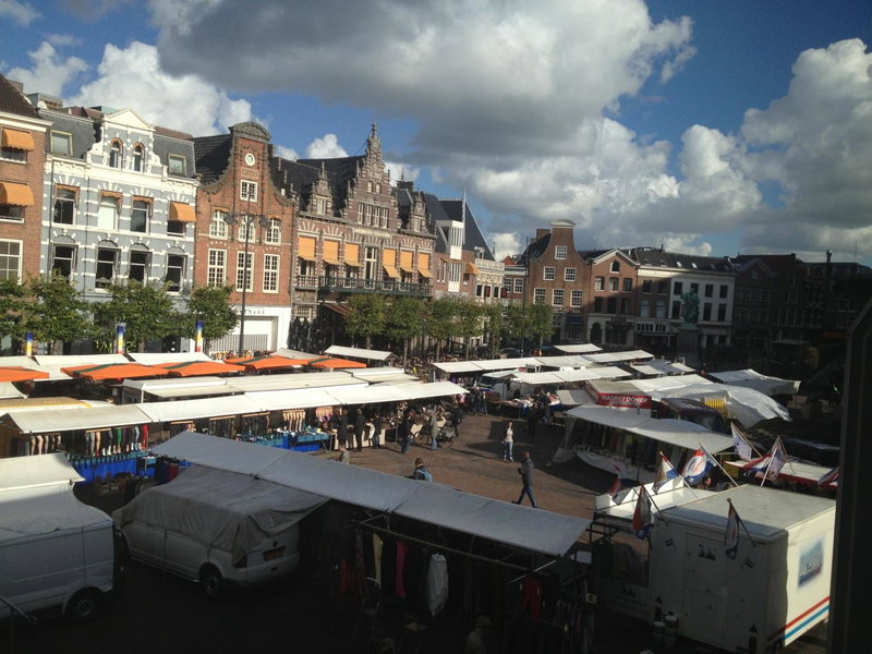 Amadeus Hotel, Haarlem, The Netherlands