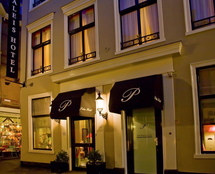 ARQ Paleis Hotel, The Hague, The Netherlands