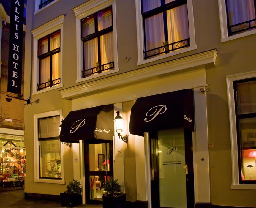 ARQ Paleis Hotel, The Hague, The Netherlands