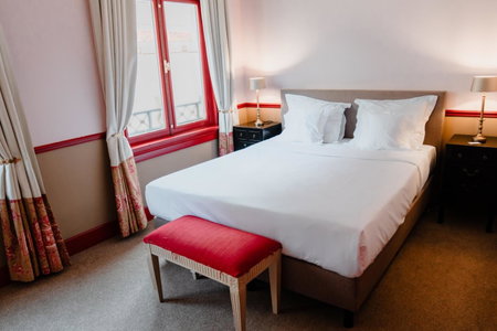 ARQ Paleis Hotel, The Hague, The Netherlands