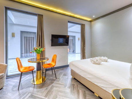 Triple G Hotels, Amsterdam, Niederlande