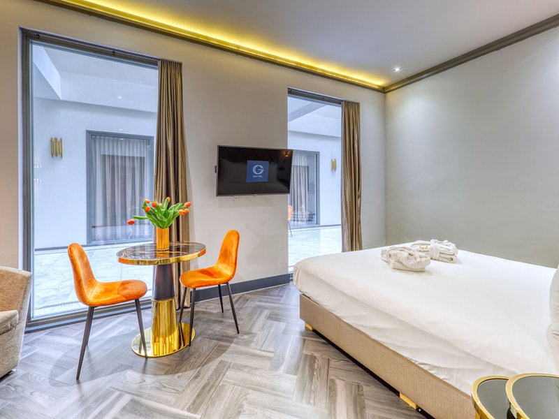 Triple G Hotels, Amsterdam, Niederlande