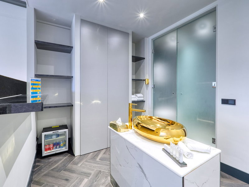 Triple G Hotels, Amsterdam, Niederlande