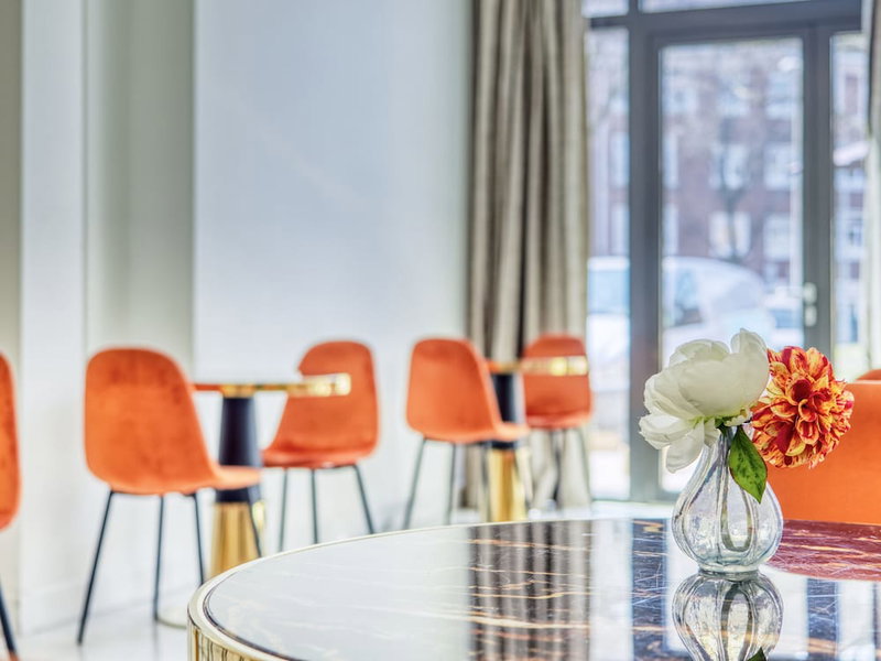 Triple G Hotels, Amsterdam, Niederlande