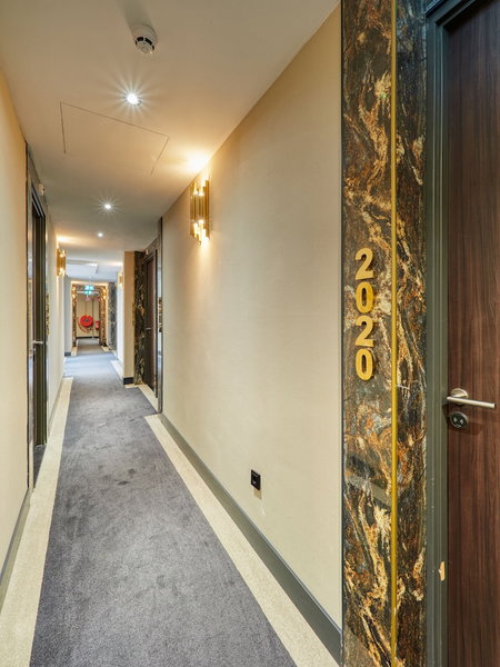 Triple G Hotels, Amsterdam, Niederlande
