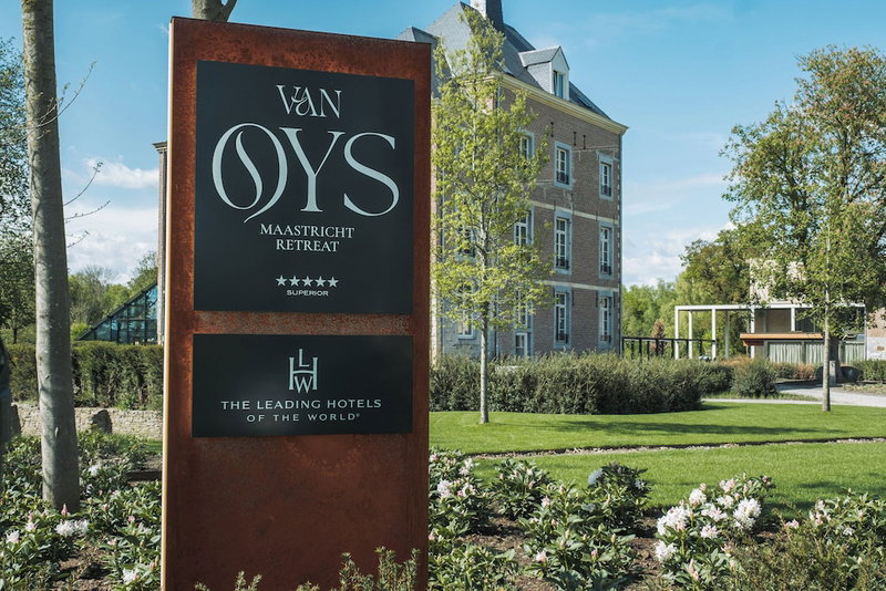 Van Oys Maastricht Retreat, a Leading Hotel of the World, Maastricht, The Netherlands