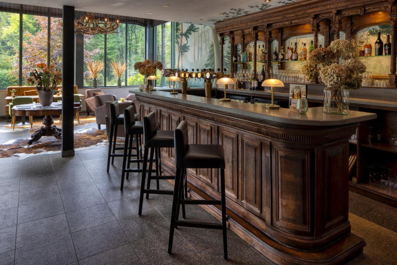 Hotel Gastronomique de Echoput, Apeldoorn, The Netherlands