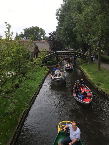 Chaletpark Kroondomein Giethoorn, Steenwijk, The Netherlands