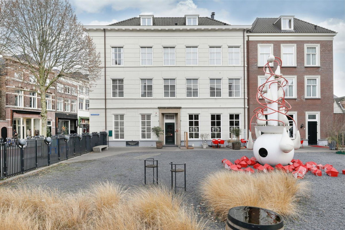 Hotel · Boutique Hotel Jeroen, 's-Hertogenbosch