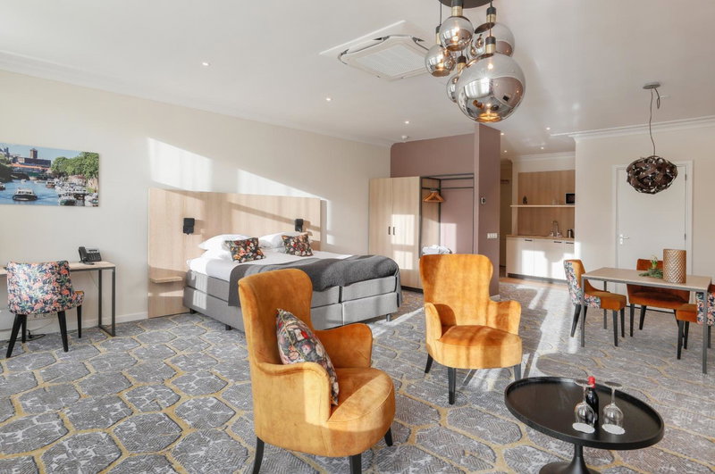 Boutique Hotel Jeroen, 's-Hertogenbosch, The Netherlands