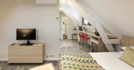 Boutique Hotel Jeroen, 's-Hertogenbosch, The Netherlands