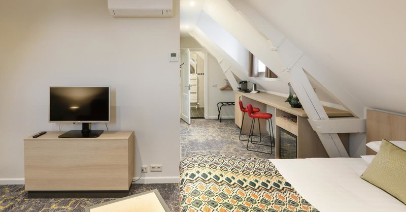 Boutique Hotel Jeroen, 's-Hertogenbosch, The Netherlands