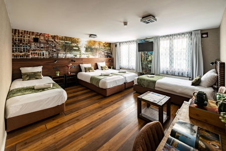 Historic Centre Hotel, Amsterdam, The Netherlands