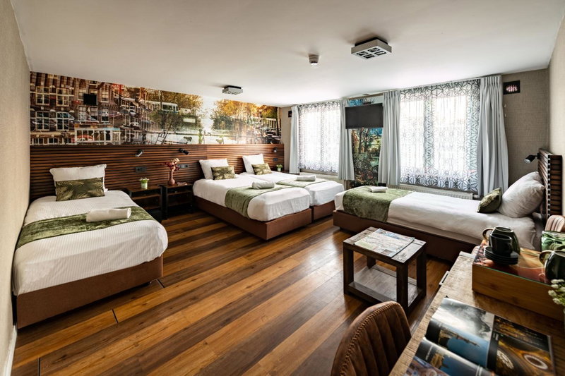Historic Centre Hotel, Amsterdam, The Netherlands