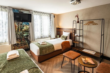Historic Centre Hotel, Amsterdam, The Netherlands