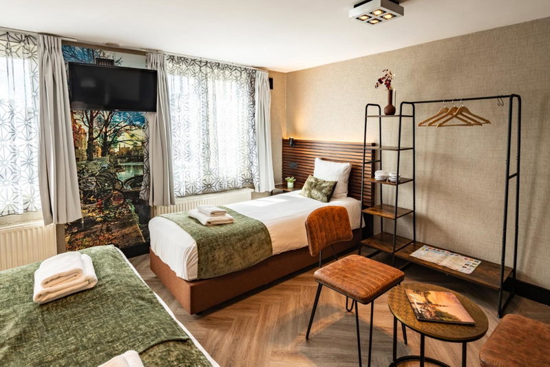 Historic Centre Hotel, Amsterdam, The Netherlands