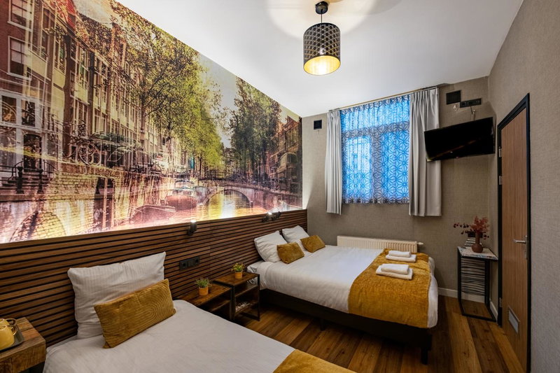 Historic Centre Hotel, Amsterdam, The Netherlands