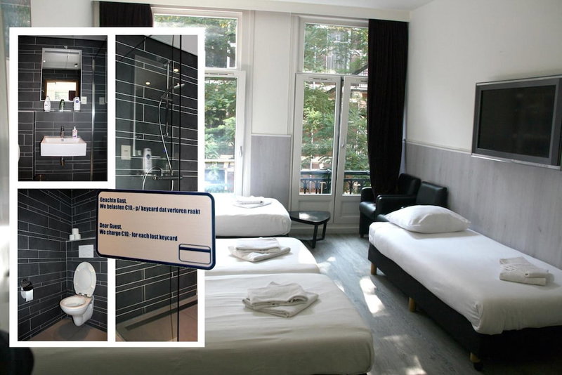 Hotel Kap, Amsterdam, Нидерланды